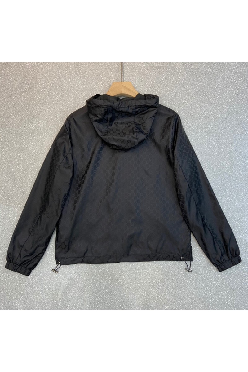 Gucci, Men's Jacket, Black