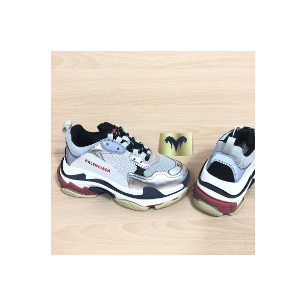 Balenciaga, Triple S, Women's Sneaker, Colorful
