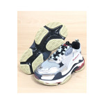 Balenciaga, Triple S, Women's Sneaker, Colorful