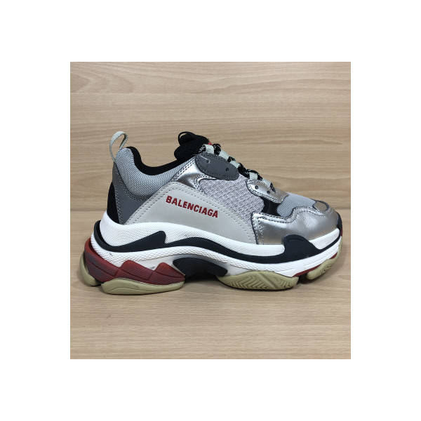 Balenciaga, Triple S, Women's Sneaker, Colorful