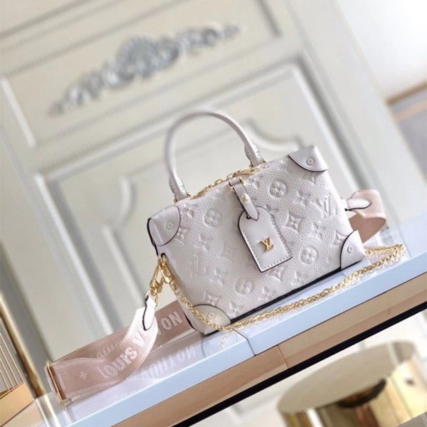 Louis Vuitton, Women's Bag, Creme