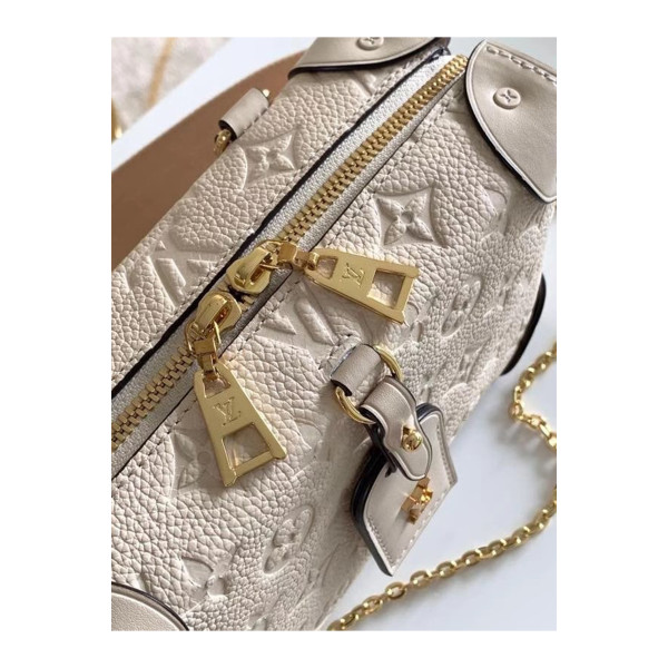 Louis Vuitton, Women's Bag, Creme