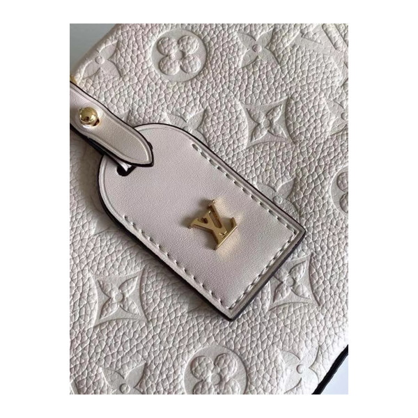 Louis Vuitton, Women's Bag, Creme