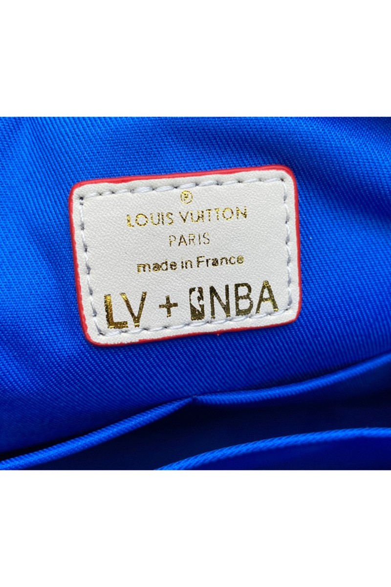 Louis Vuitton, Unisex Bag, NBA, Brown