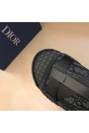 Christian Dior, Men's Slipper, Black