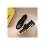 Fendi, Men's Loafer, Black