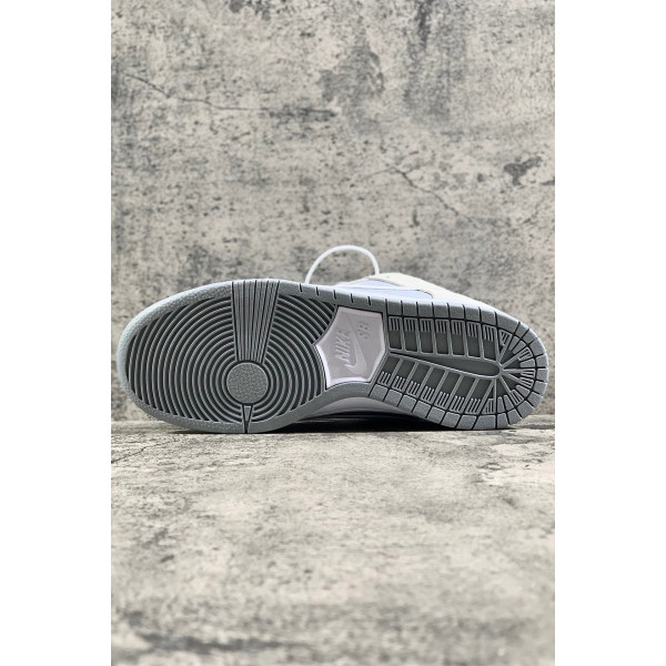 Nike, Men's Sneaker, Grey