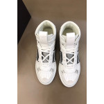 Valentino, Men's Sneaker, White