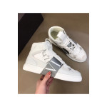 Valentino, Men's Sneaker, White