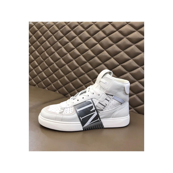 Valentino, Men's Sneaker, White