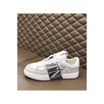 Valentino, Men's Sneaker, White