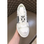 Valentino, Men's Sneaker, White