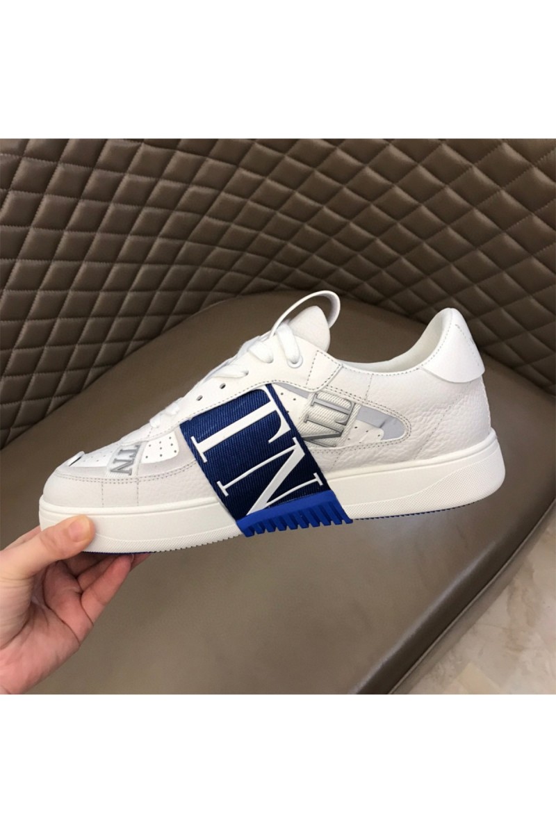 Valentino, Men's Sneaker, White