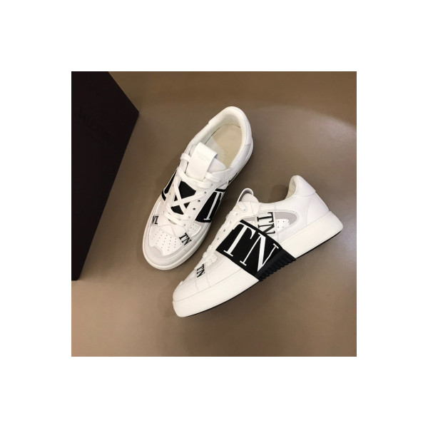 Valentino, Men's Sneaker, White