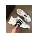 Valentino, Men's Sneaker, White