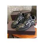 Valentino, Men's sneaker, Black
