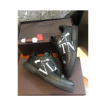 Valentino, Men's sneaker, Black