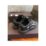 Valentino, Men's sneaker, Black