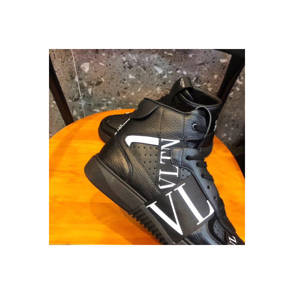 Valentino, Men's sneaker, Black