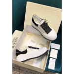 Alexander Mcqueen, Men's Sneaker, White