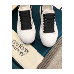 Alexander Mcqueen, Men's Sneaker, White