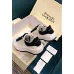 Alexander Mcqueen, Men's Sneaker, White