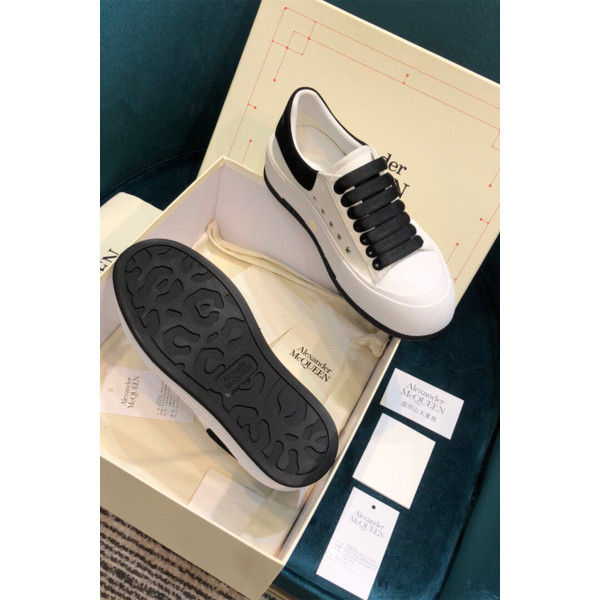 Alexander Mcqueen, Men's Sneaker, White