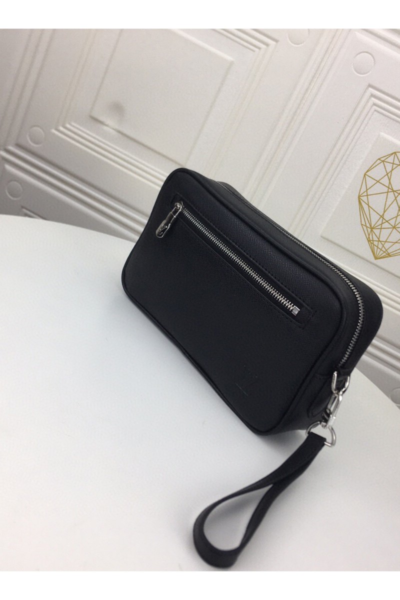 Louis Vuitton, Men's Bag, Black