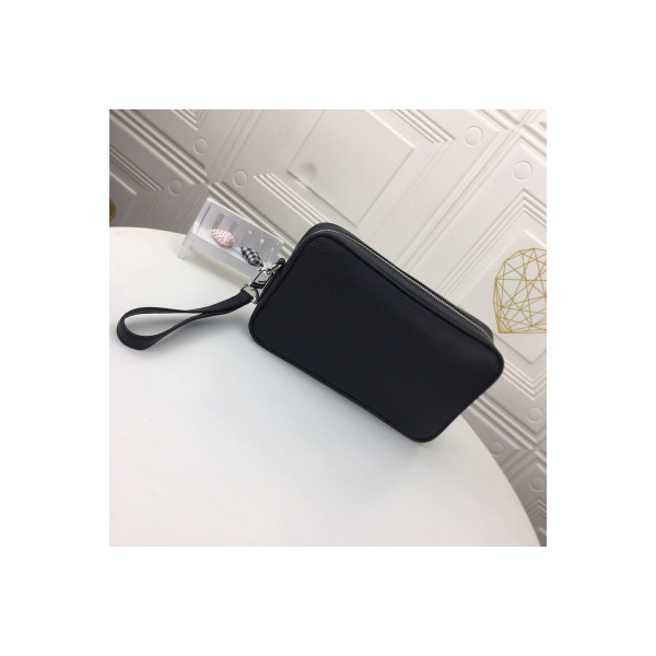 Louis Vuitton, Men's Bag, Black