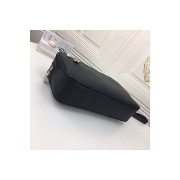 Louis Vuitton, Men's Bag, Black