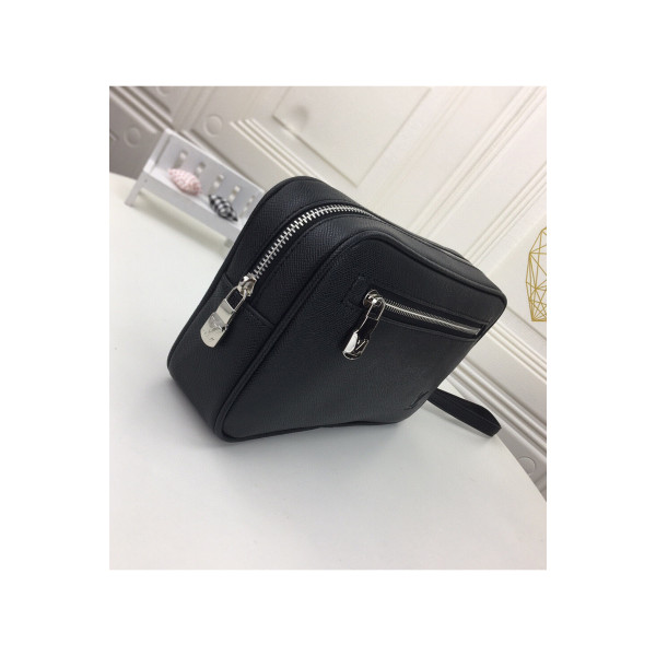 Louis Vuitton, Men's Bag, Black