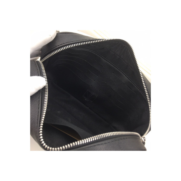Louis Vuitton, Men's Bag, Black