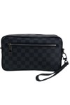 Louis Vuitton, Men's Bag, Black