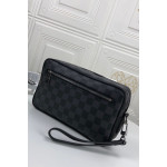 Louis Vuitton, Men's Bag, Black