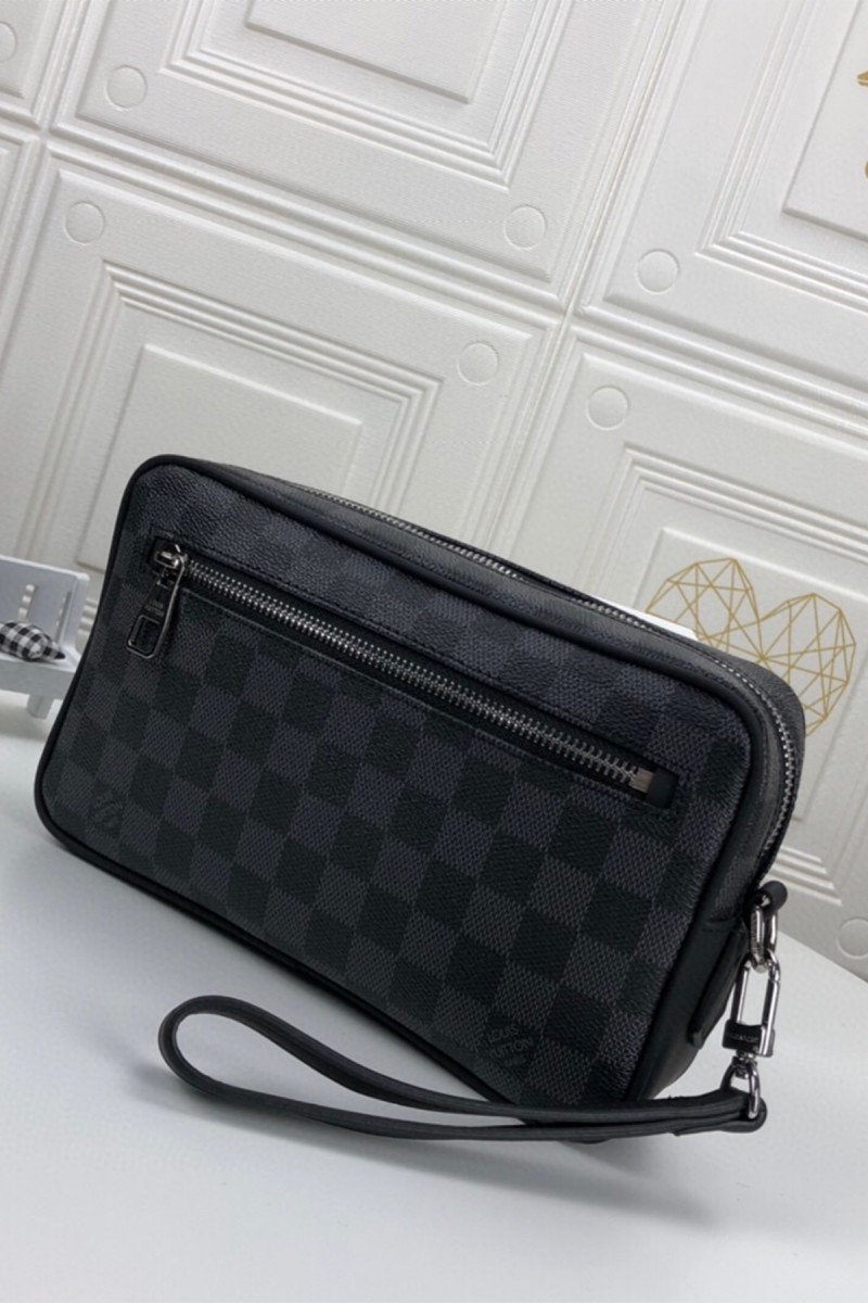 Louis Vuitton, Men's Bag, Black