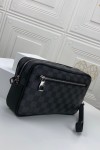 Louis Vuitton, Men's Bag, Black