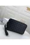 Louis Vuitton, Men's Bag, Black