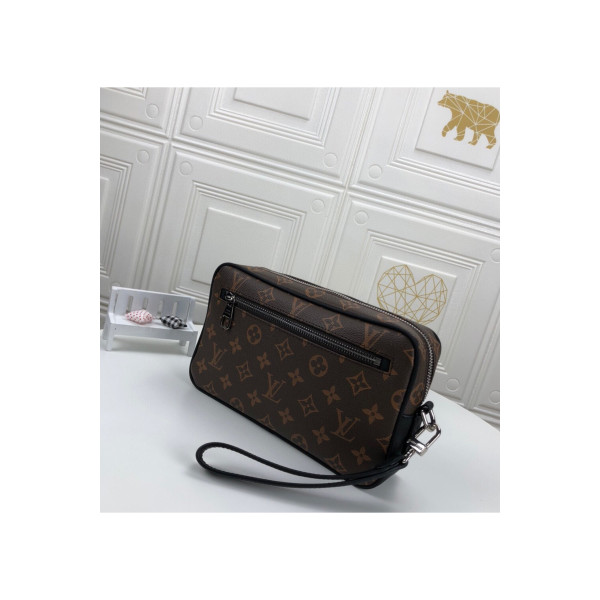 Louis Vuitton, Men's Bag, Brown