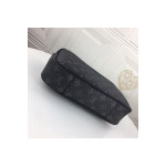 Louis Vuitton, Men's Bag, Black