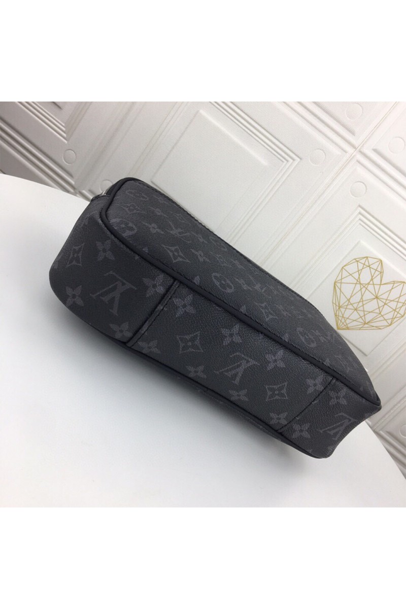 Louis Vuitton, Men's Bag, Black