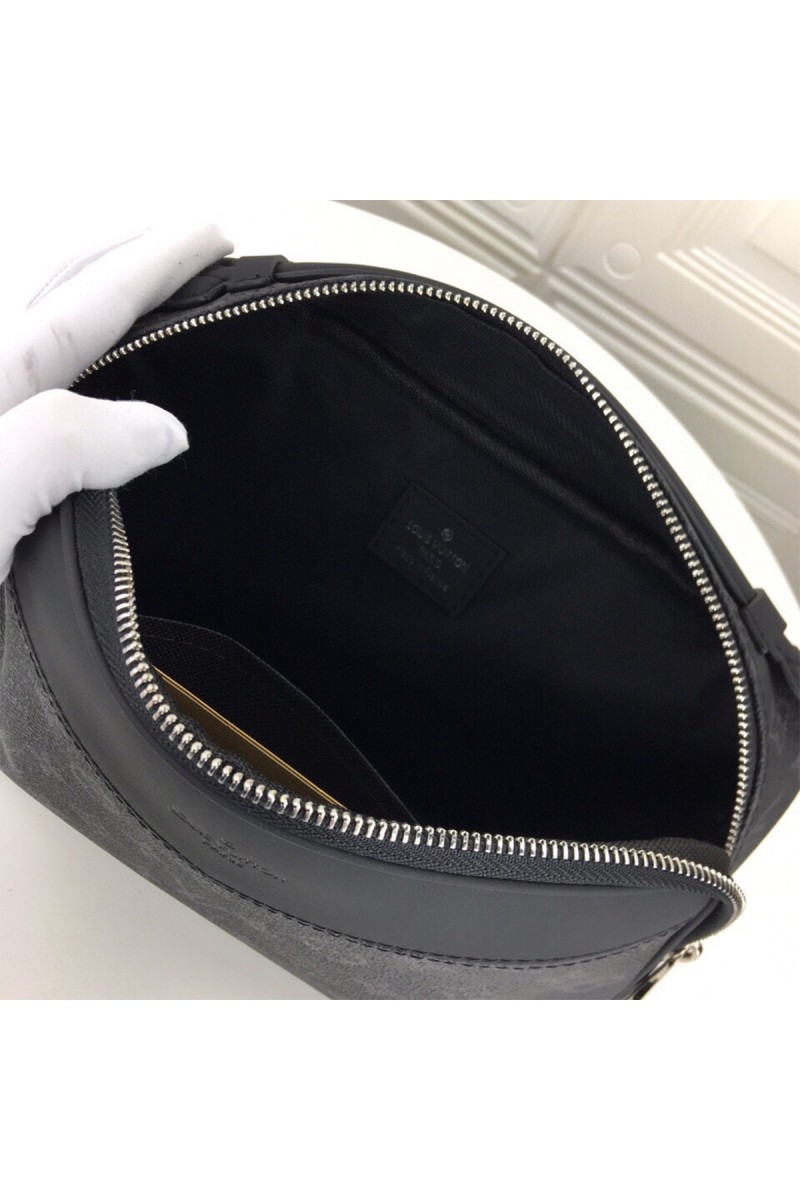 Louis Vuitton, Men's Bag, Black