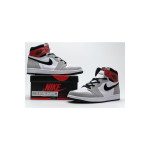 Nike, Air Jordan, Men's Sneaker, Grey