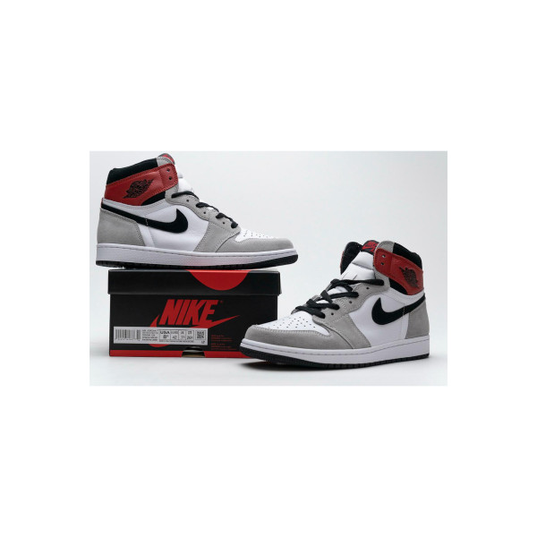 Nike, Air Jordan, Men's Sneaker, Grey
