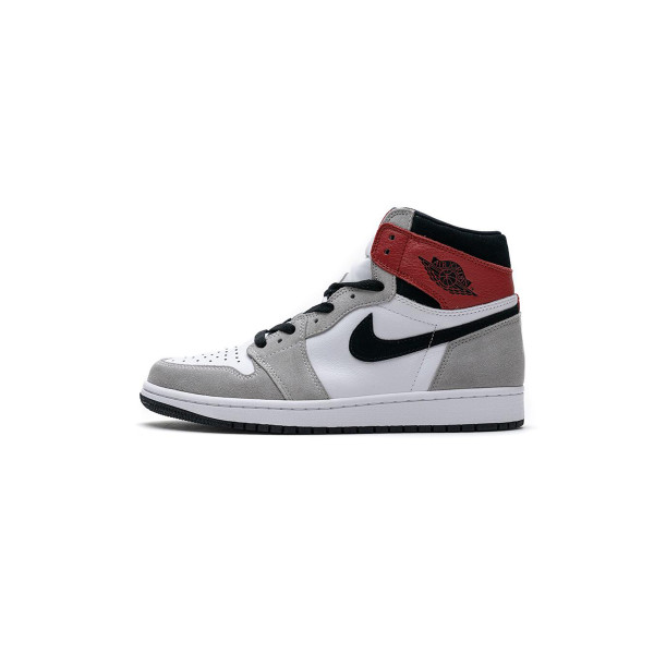 Nike, Air Jordan, Men's Sneaker, Grey