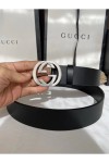 Gucci, Men's Belt, Black