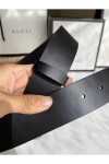 Gucci, Men's Belt, Black