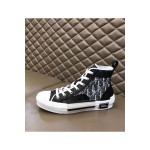 Christian Dior, B23, Women's Sneaker, Black