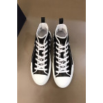 Christian Dior, B23, Women's Sneaker, Black