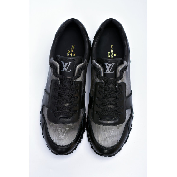 Louis Vuitton, Men' s Sneaker, Black