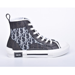 Christian Dior, B23, Men's Sneaker, Black